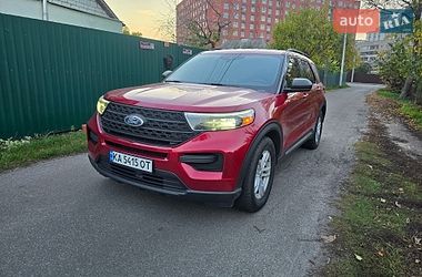 Внедорожник / Кроссовер Ford Explorer 2019 в Борисполе