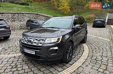 ford explorer 2017 в Киев от профессионального продавца 
