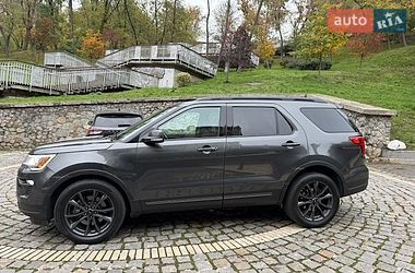 Внедорожник / Кроссовер Ford Explorer 2017 в Киеве