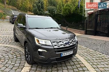 Внедорожник / Кроссовер Ford Explorer 2017 в Киеве