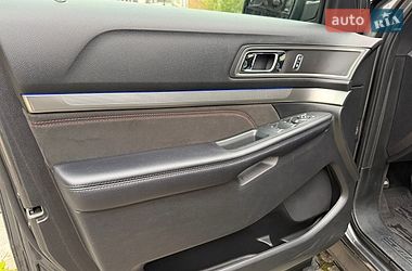 Внедорожник / Кроссовер Ford Explorer 2017 в Киеве