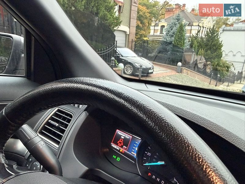 Внедорожник / Кроссовер Ford Explorer 2017 в Киеве