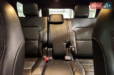 Позашляховик / Кросовер Ford Explorer 2017 в Чернівцях