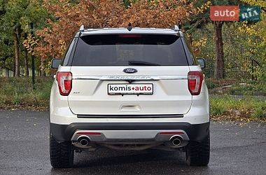 Позашляховик / Кросовер Ford Explorer 2017 в Хмельницькому