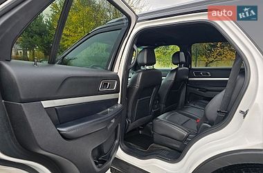 Позашляховик / Кросовер Ford Explorer 2017 в Хмельницькому