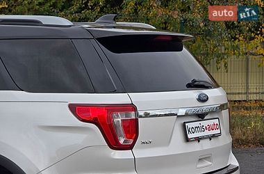 Позашляховик / Кросовер Ford Explorer 2017 в Хмельницькому
