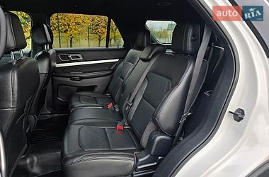 Позашляховик / Кросовер Ford Explorer 2017 в Хмельницькому