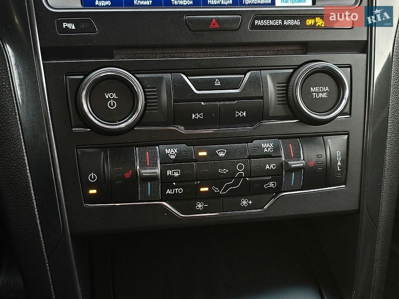 Позашляховик / Кросовер Ford Explorer 2017 в Хмельницькому