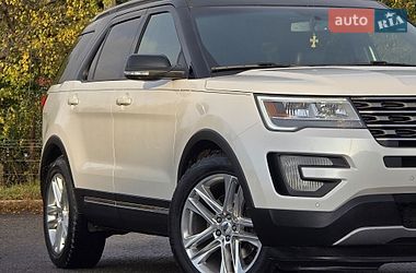 Позашляховик / Кросовер Ford Explorer 2017 в Хмельницькому