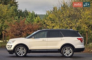 Позашляховик / Кросовер Ford Explorer 2017 в Хмельницькому