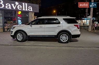Позашляховик / Кросовер Ford Explorer 2016 в Івано-Франківську