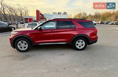 Позашляховик / Кросовер Ford Explorer 2021 в Харкові