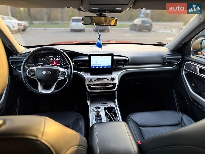 Позашляховик / Кросовер Ford Explorer 2021 в Харкові