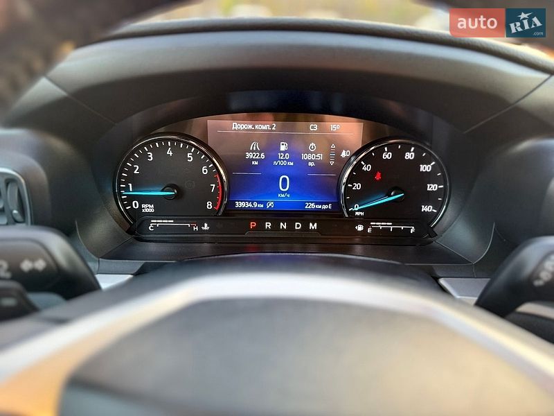 Позашляховик / Кросовер Ford Explorer 2021 в Харкові