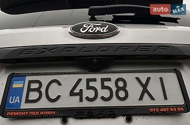 Позашляховик / Кросовер Ford Explorer 2019 в Львові