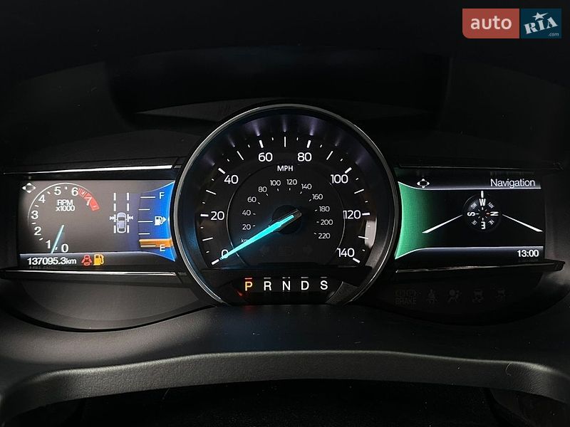 Позашляховик / Кросовер Ford Explorer 2019 в Львові