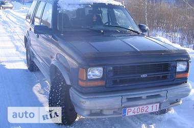 Внедорожник / Кроссовер Ford Explorer 1994 в 