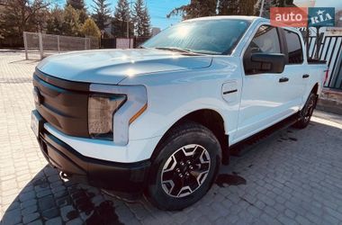 Пікап Ford F-150 Lightning 2023 в Чорткові