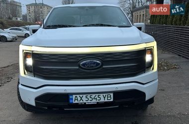 Пікап Ford F-150 Lightning 2023 в Харкові