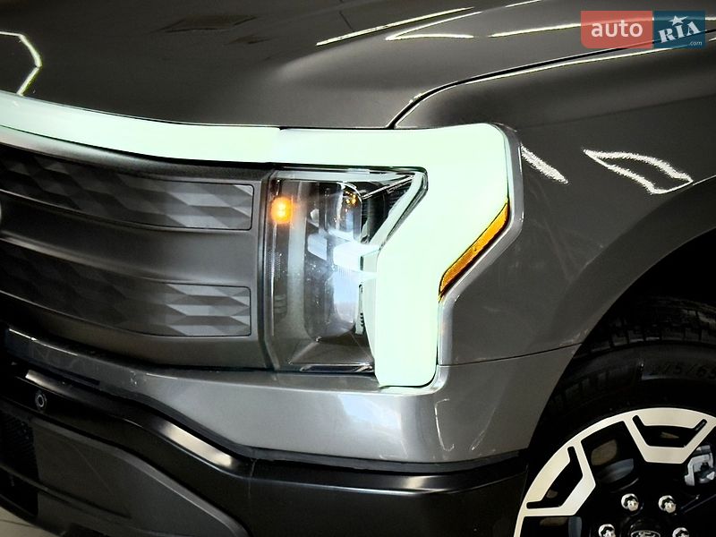 Пікап Ford F-150 Lightning 2023 в Миколаєві