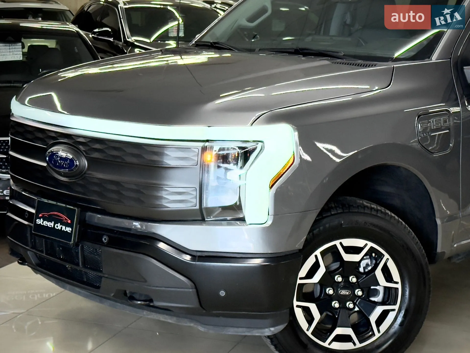2023 Ford F-150 - мініатюра 2
