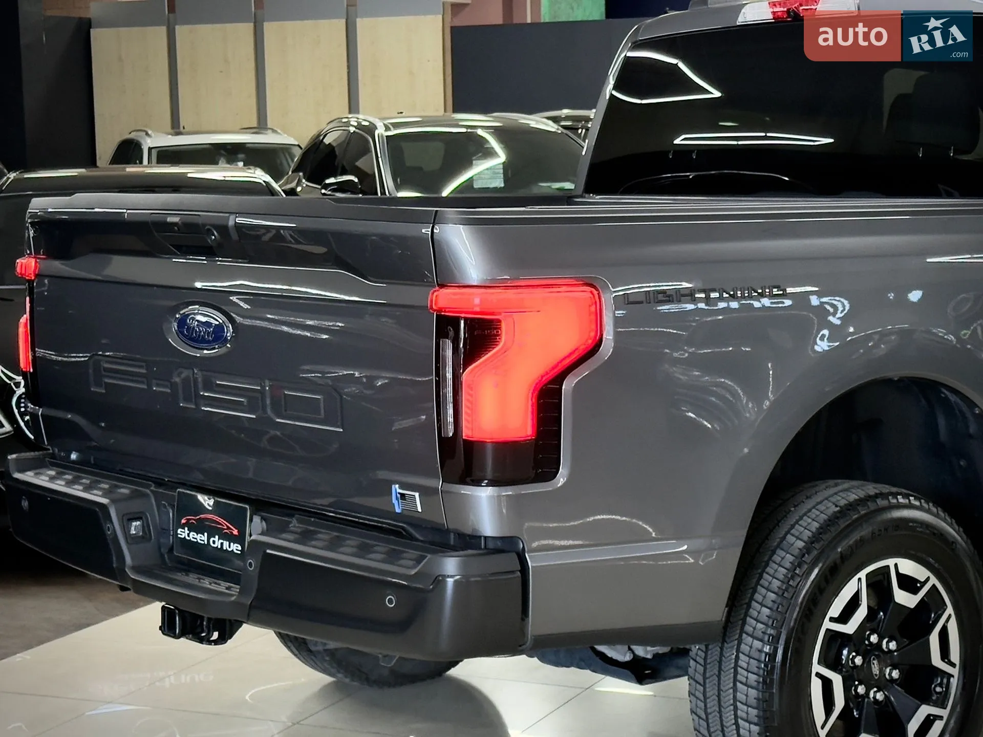 2023 Ford F-150 - мініатюра 11