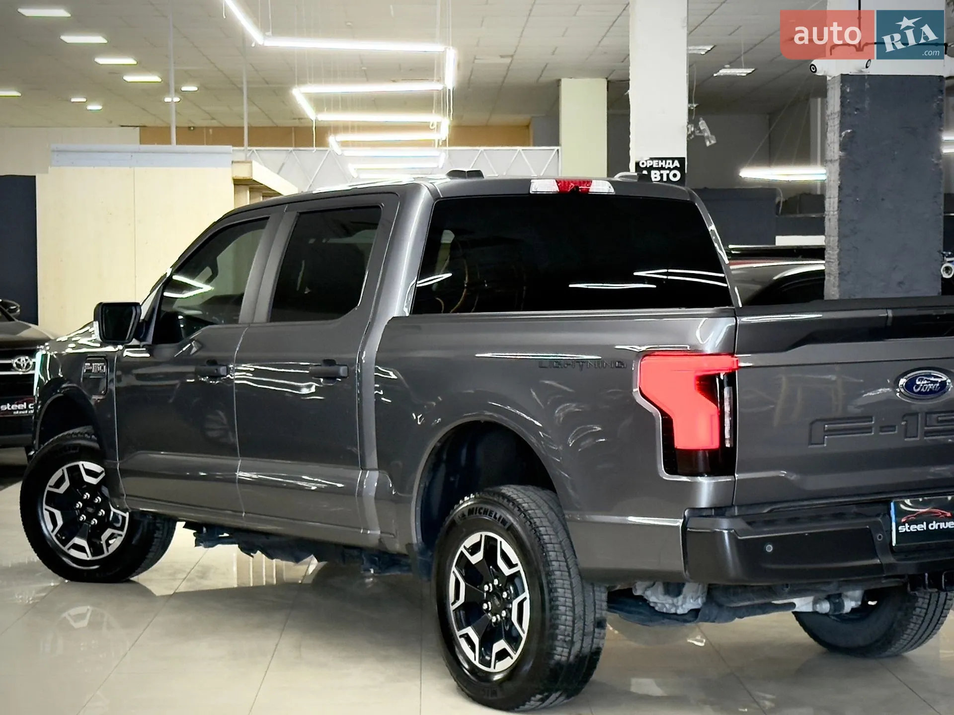 2023 Ford F-150 - мініатюра 15