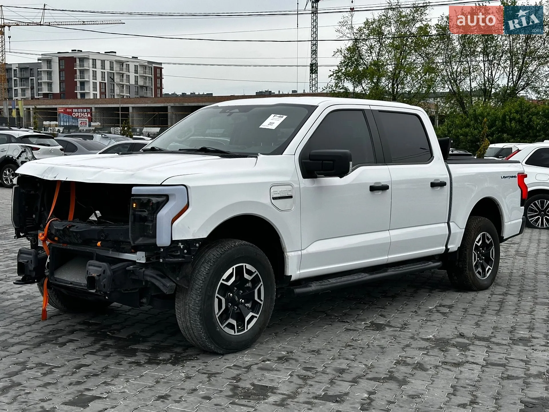 2023 Ford F-150 - мініатюра 3