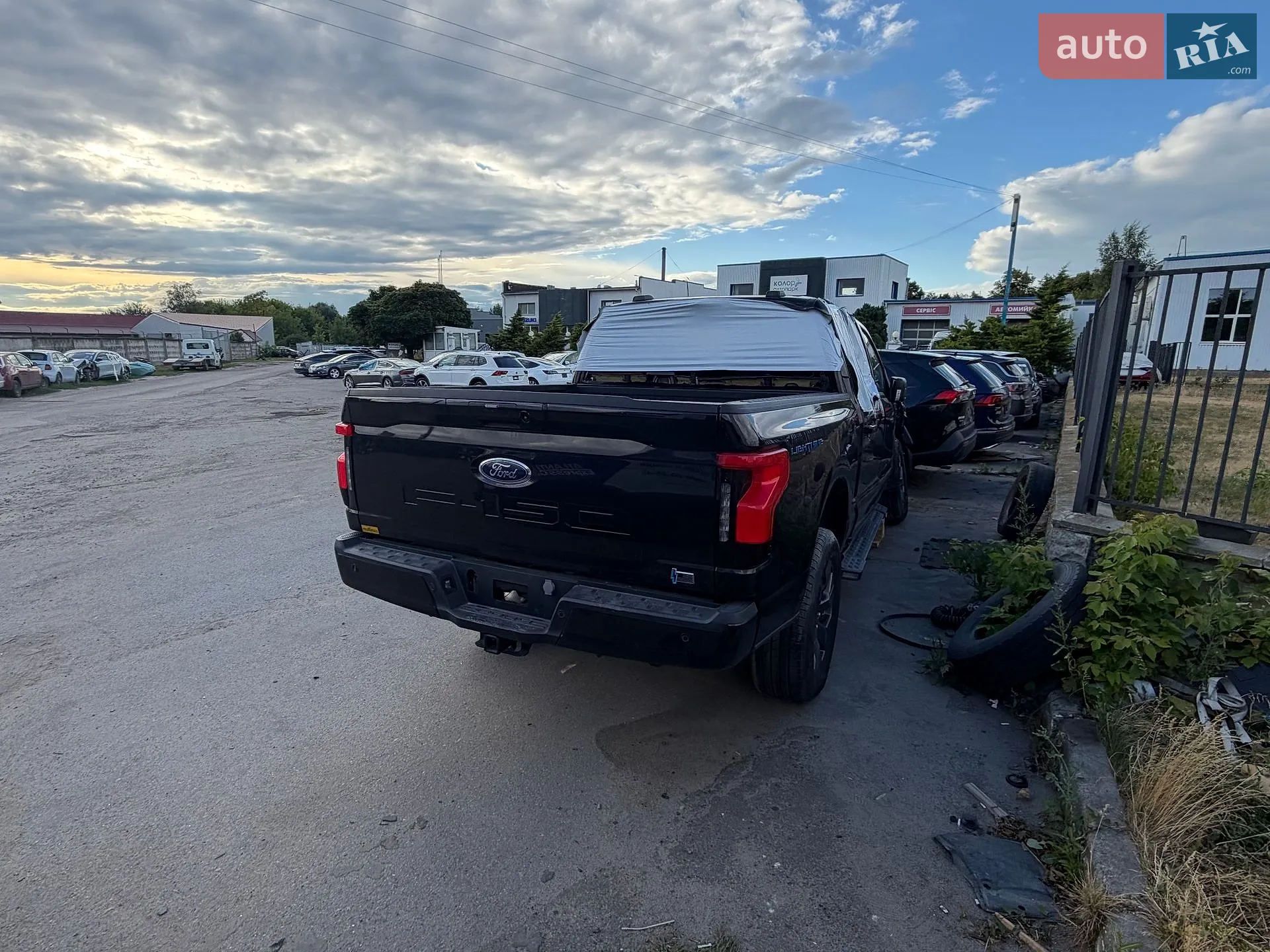 2023 Ford F-150 - мініатюра 10