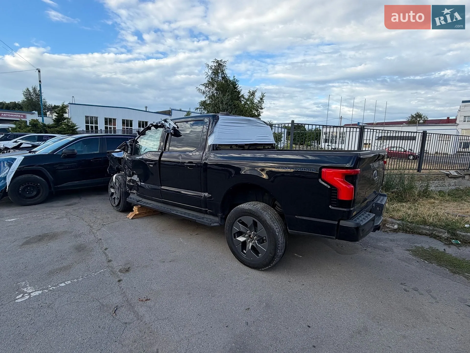 2023 Ford F-150 - мініатюра 11