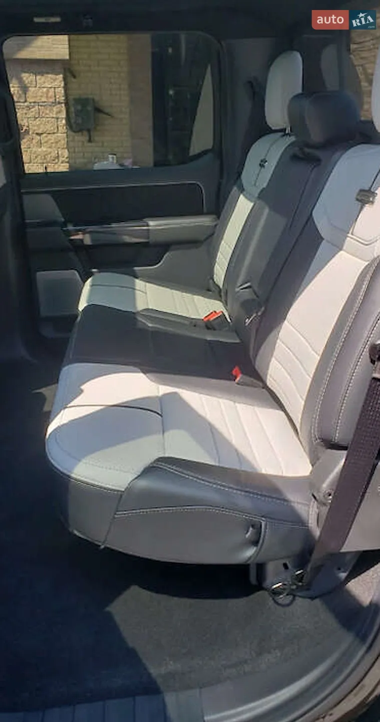 2024 Ford F-150 - мініатюра 18