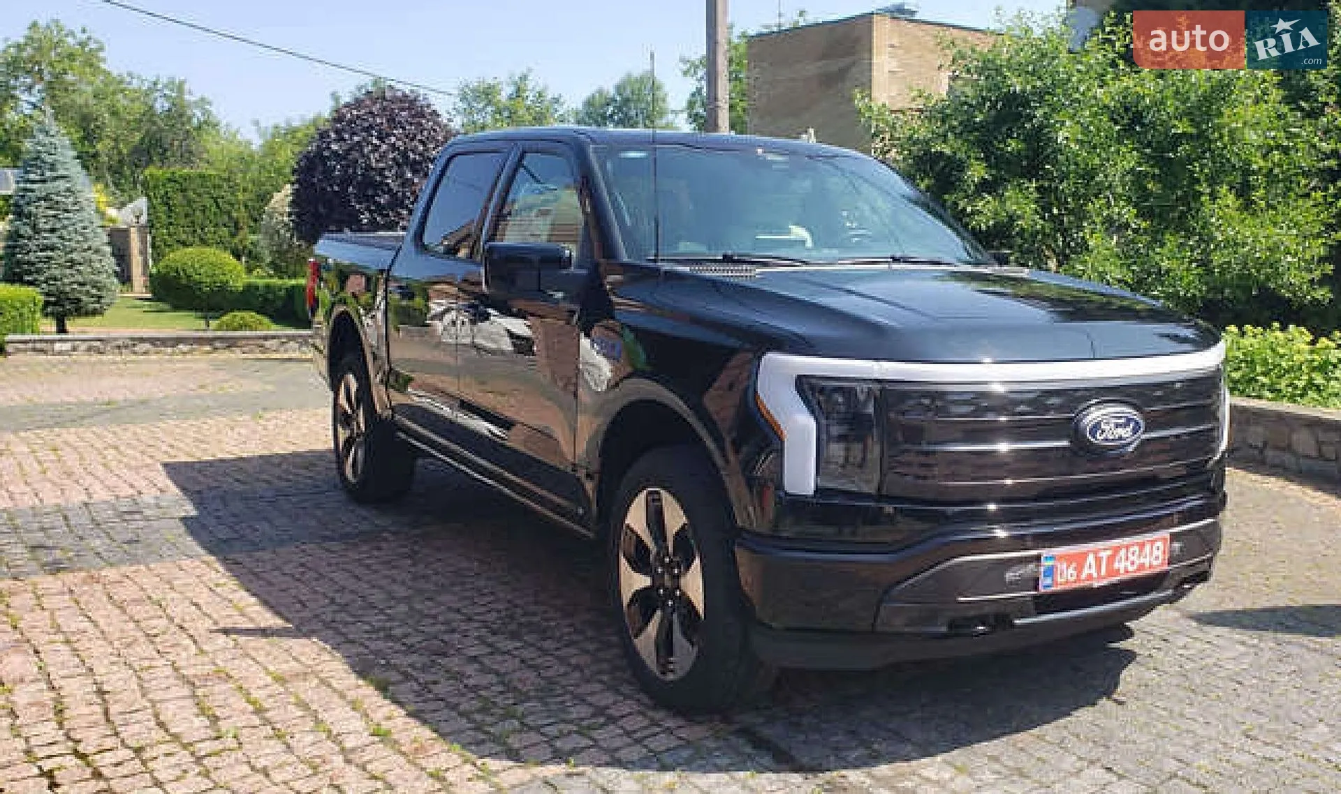 2024 Ford F-150 - мініатюра 3