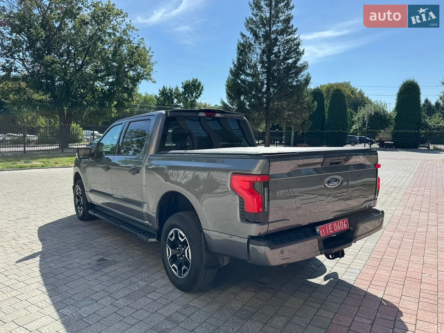 2023 Ford F-150 - мініатюра 6