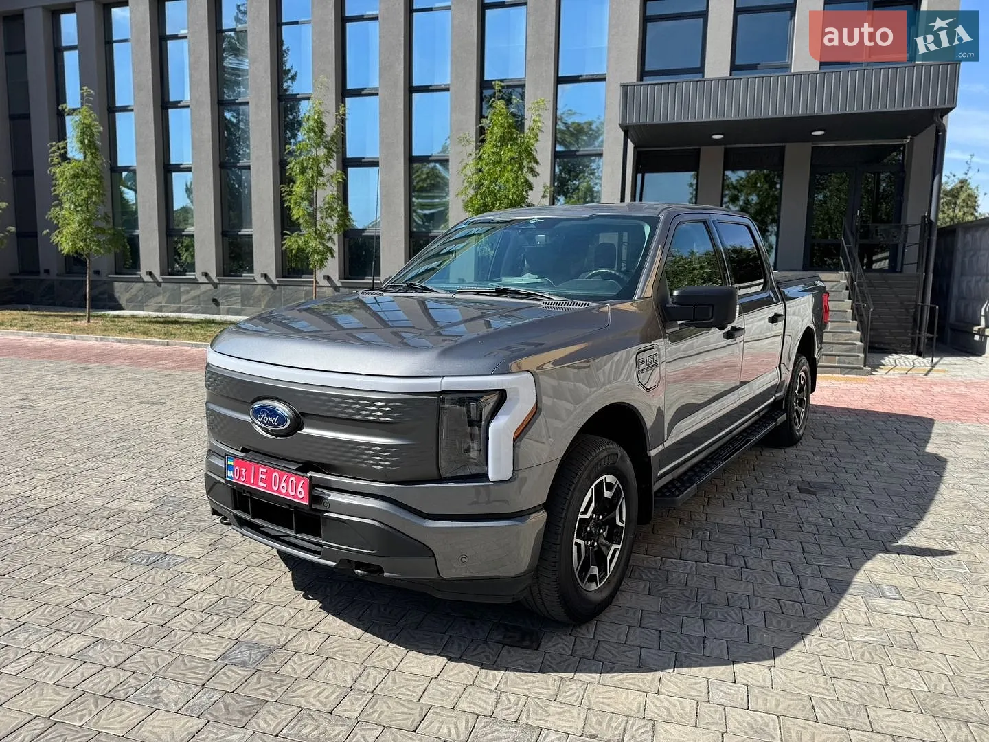 2023 Ford F-150 - мініатюра 8