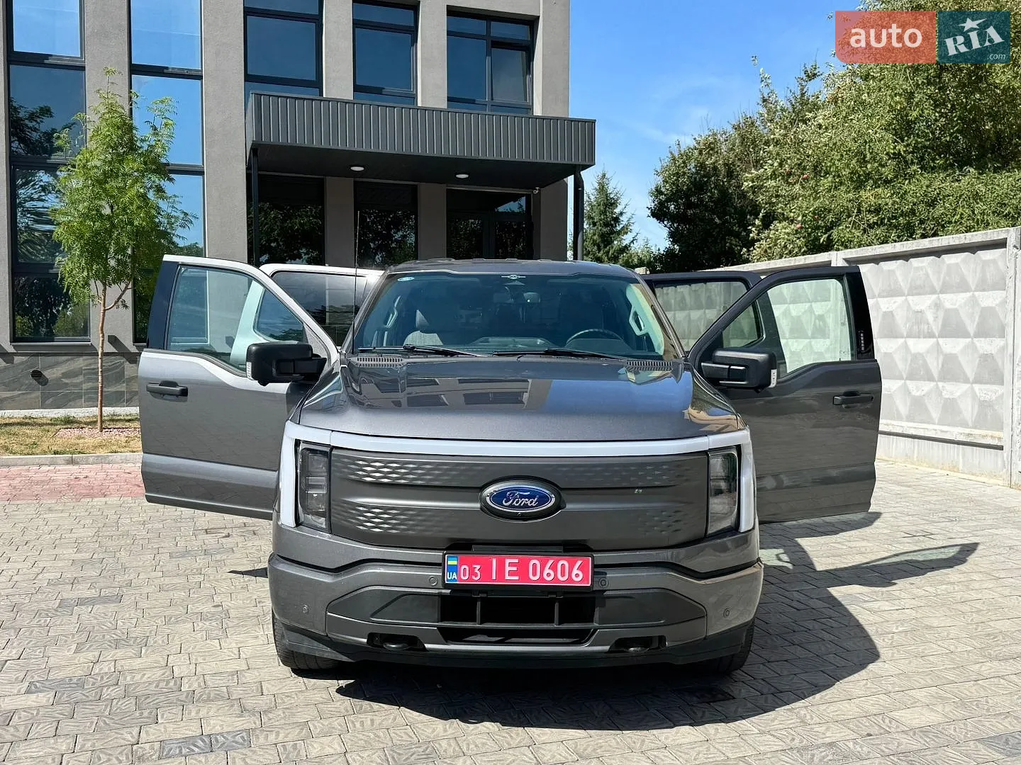 2023 Ford F-150 - мініатюра 29