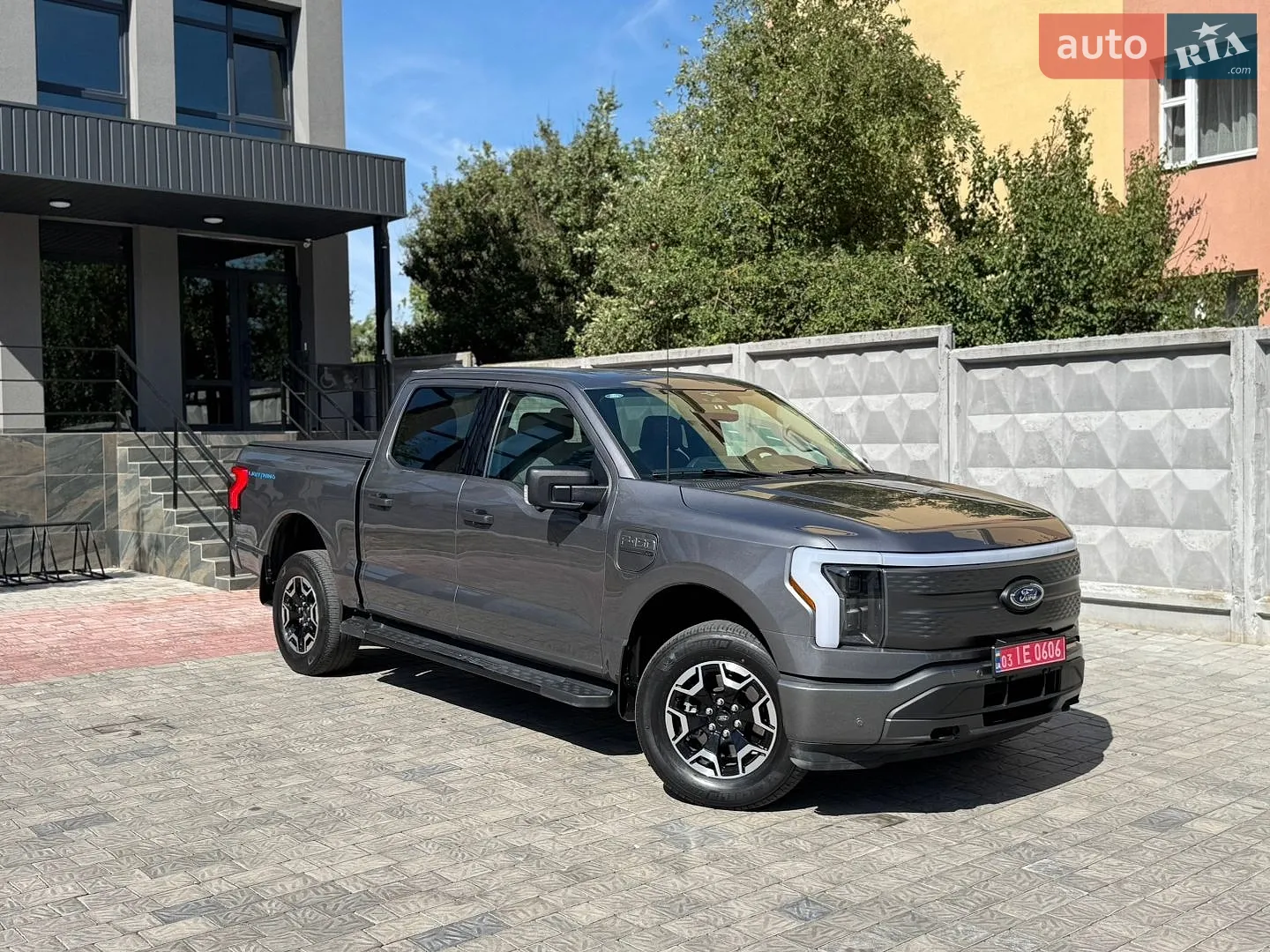 2023 Ford F-150 - мініатюра 62