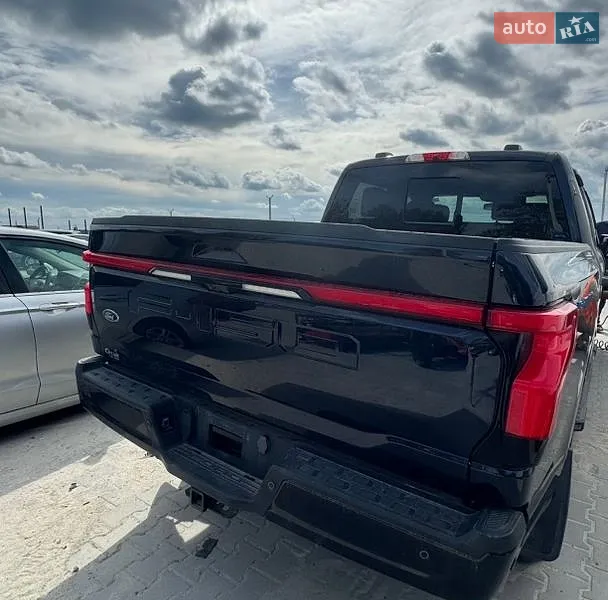 Ford F-150 Lightning