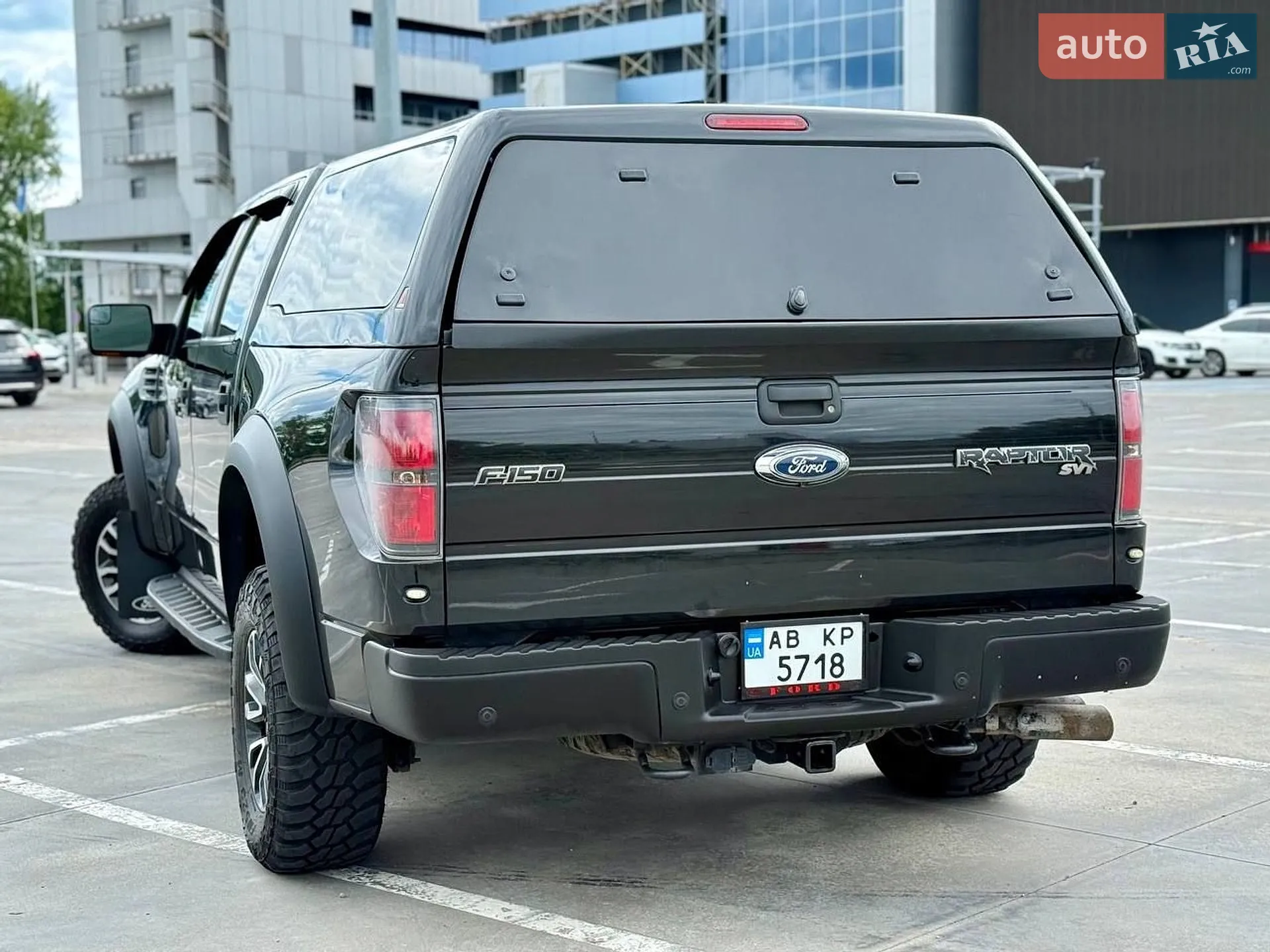 2013 Ford F-150 - мініатюра 6