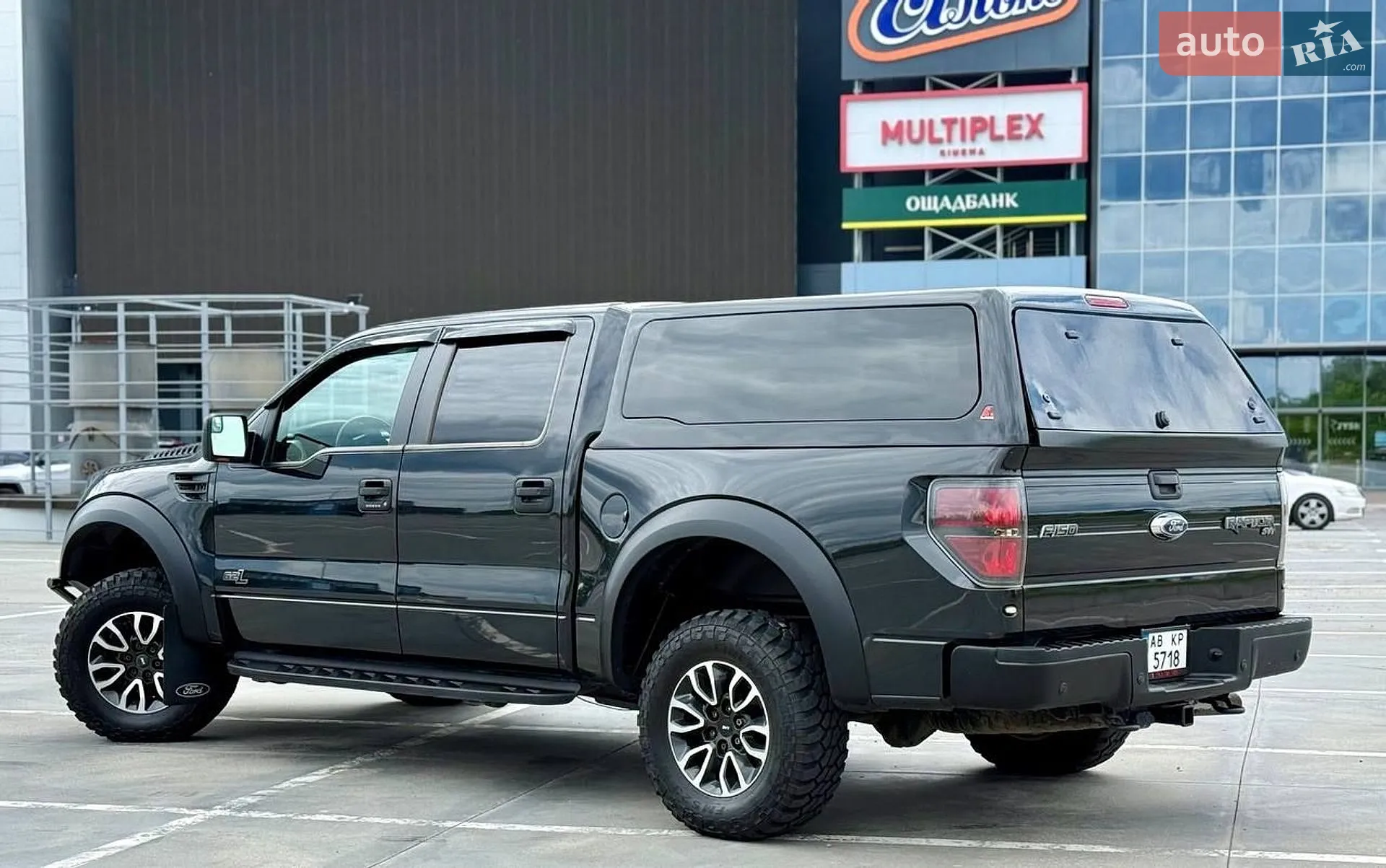 2013 Ford F-150 - мініатюра 4