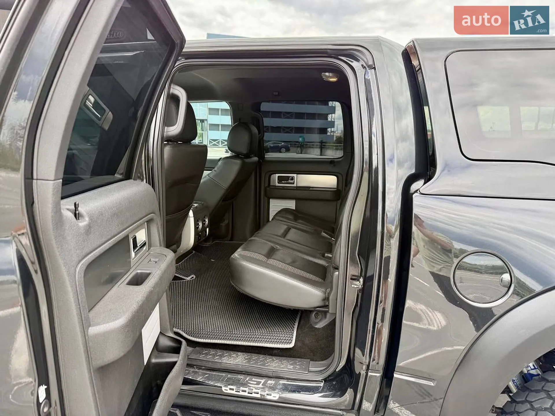 2013 Ford F-150 - мініатюра 17
