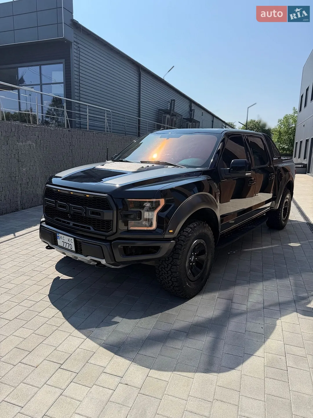 2017 Ford F-150 - мініатюра 4