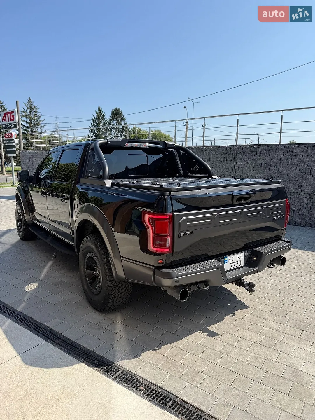 2017 Ford F-150 - мініатюра 5