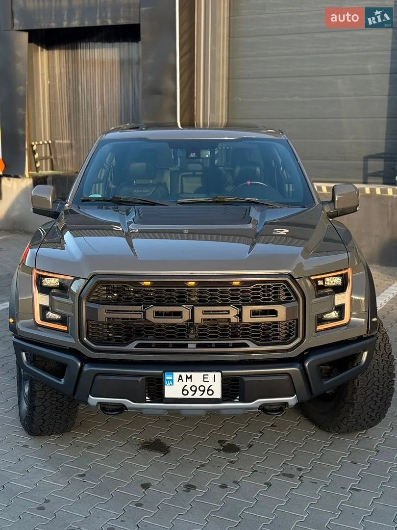 2018 Ford F-150 - мініатюра 13