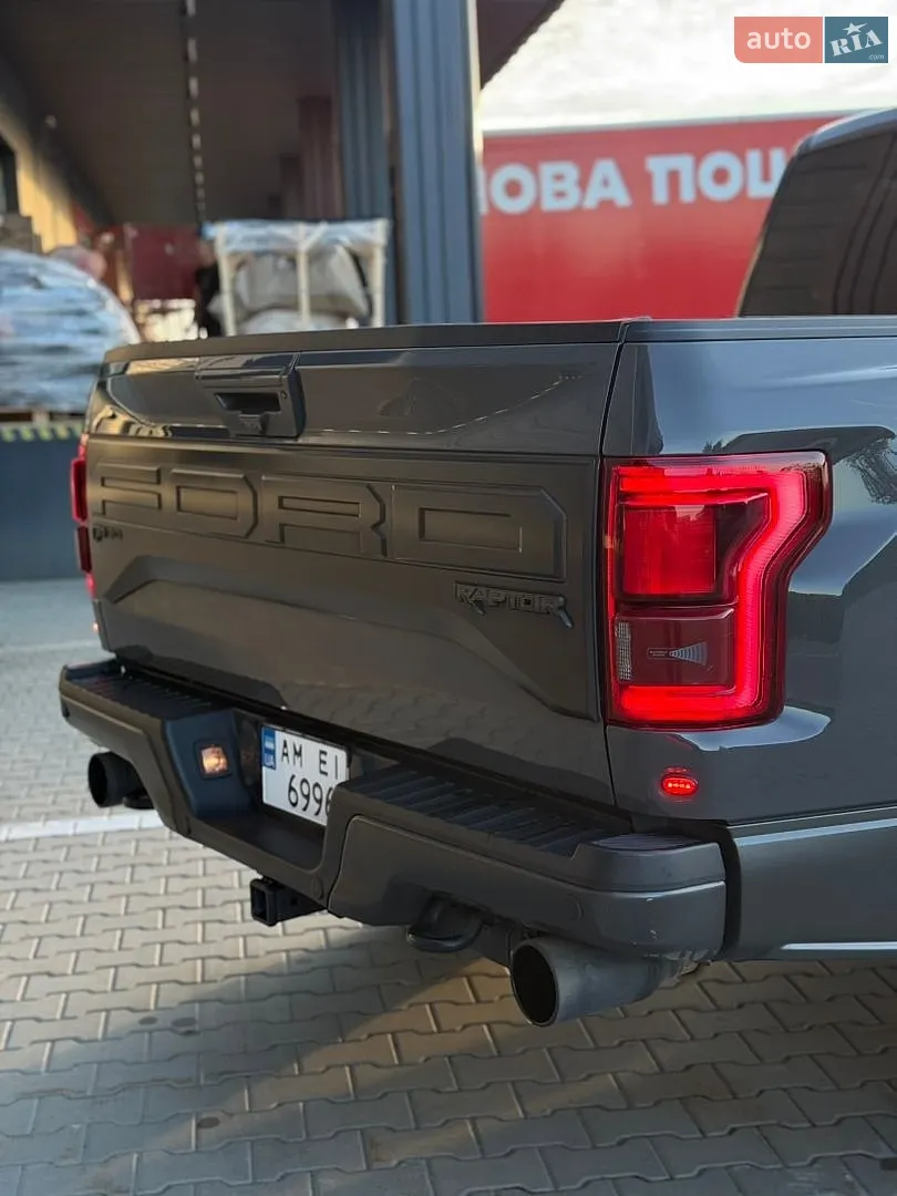 2018 Ford F-150 - мініатюра 10