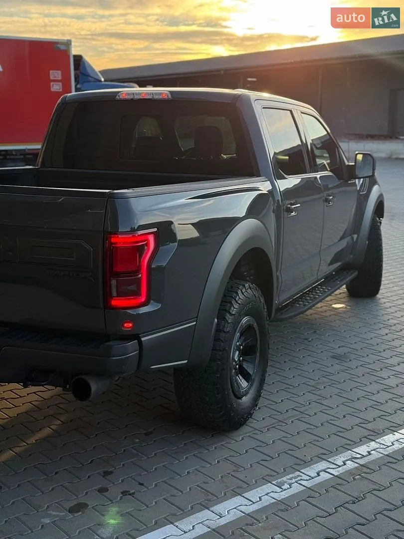 2018 Ford F-150 - мініатюра 9