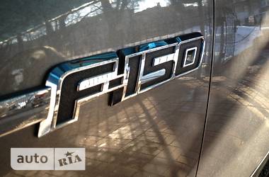  Ford F-150 2011 в 