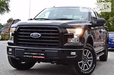 Пикап Ford F-150 2016 в Киеве