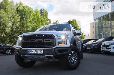 Пікап Ford F-150 2019 в Києві