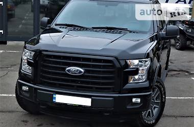 Пикап Ford F-150 2016 в Киеве