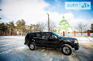 Пикап Ford F-150 2006 в Львове